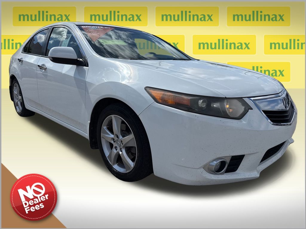 2012 Acura TSX