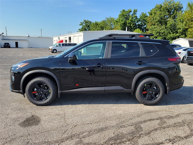 2026 Nissan Rogue SV photo 6