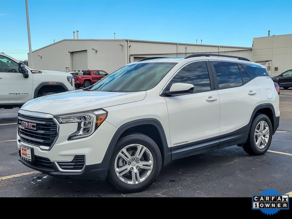 2022 GMC TERRAIN - Image 1