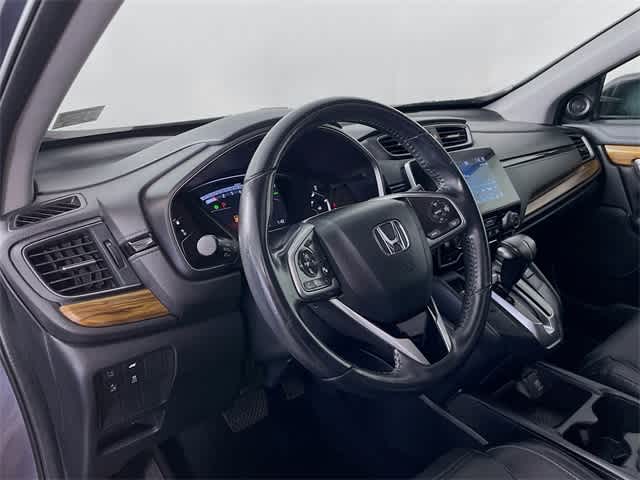 2019 Honda CR-V EX-L photo 11