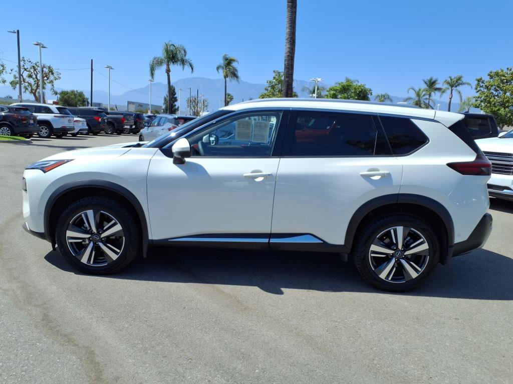 2022 Nissan Rogue Platinum photo 21