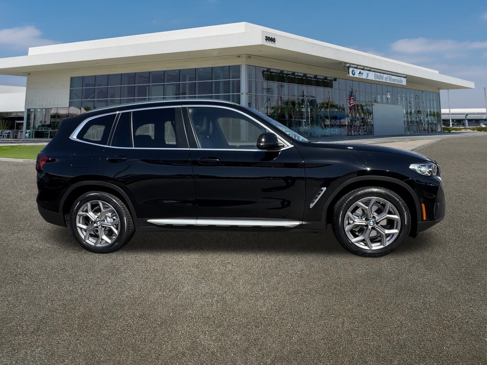 2024 Bmw X3 sDrive30i photo 11