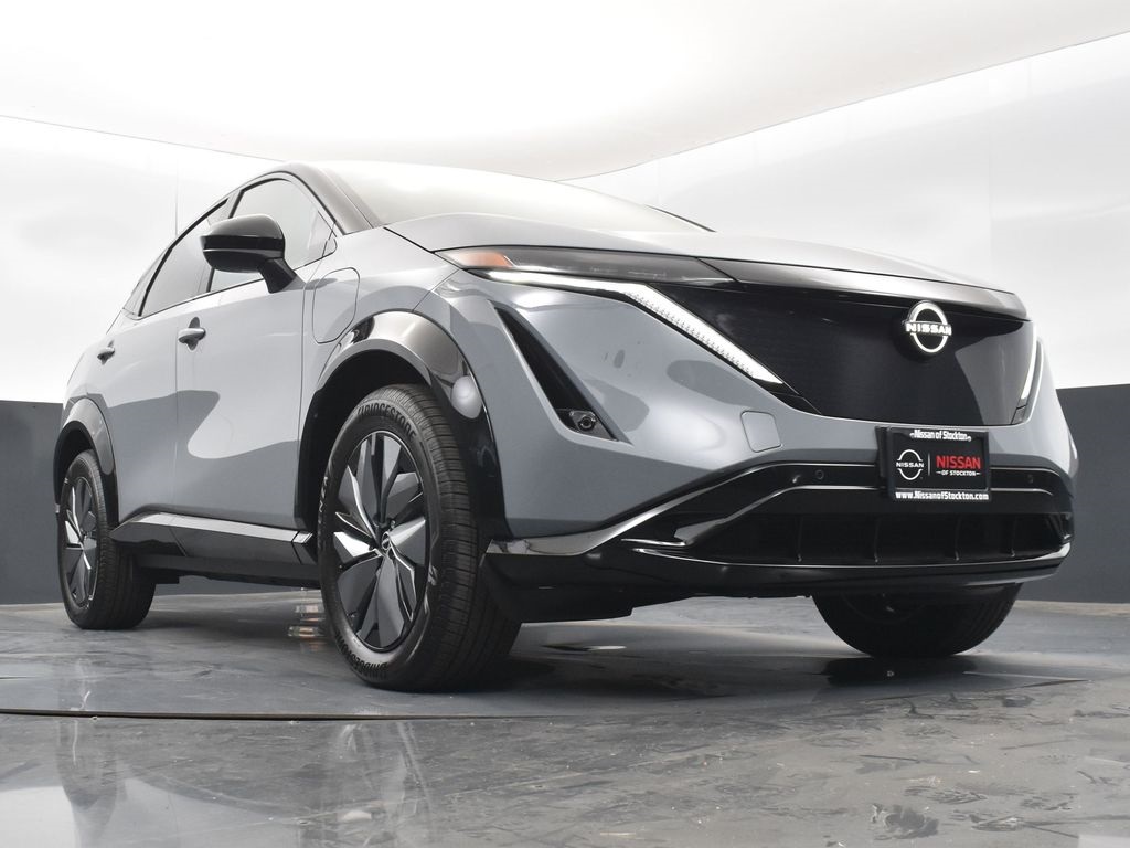 2025 Nissan ARIYA Engage e-4ORCE photo 36