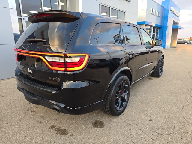 2024 Dodge Durango SRT Hellcat photo 6