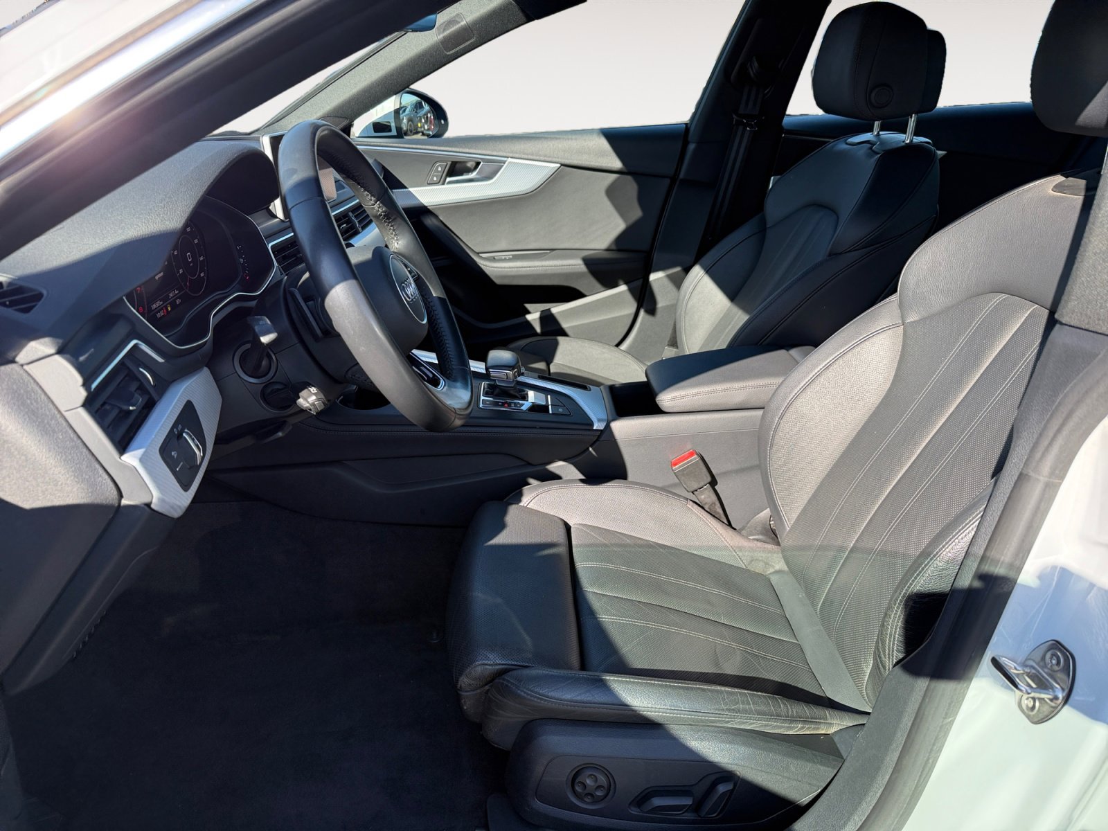 2019 Audi A5 Premium Plus photo 10
