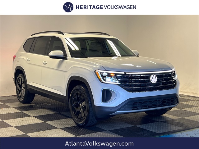 2026 Volkswagen Atlas SE w/Tech's photo