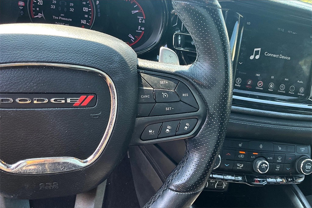 2022 Dodge Durango GT Plus photo 11