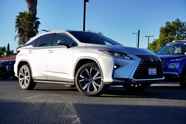 2017 Lexus RX 350