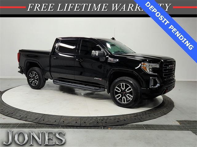 2019 GMC Sierra Work Truck's photo