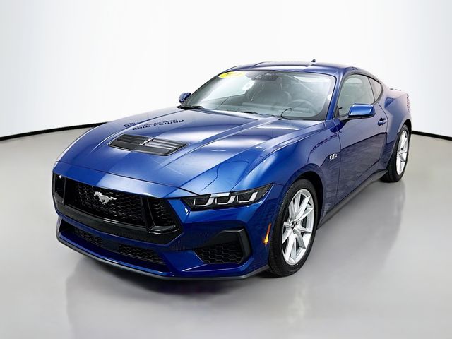 2024 Ford Mustang GT Premium photo 3