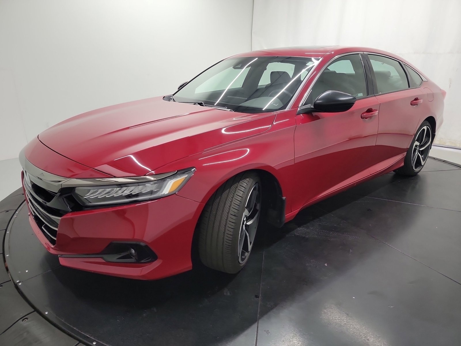 2022 Honda Accord 2.0T Sport photo 4