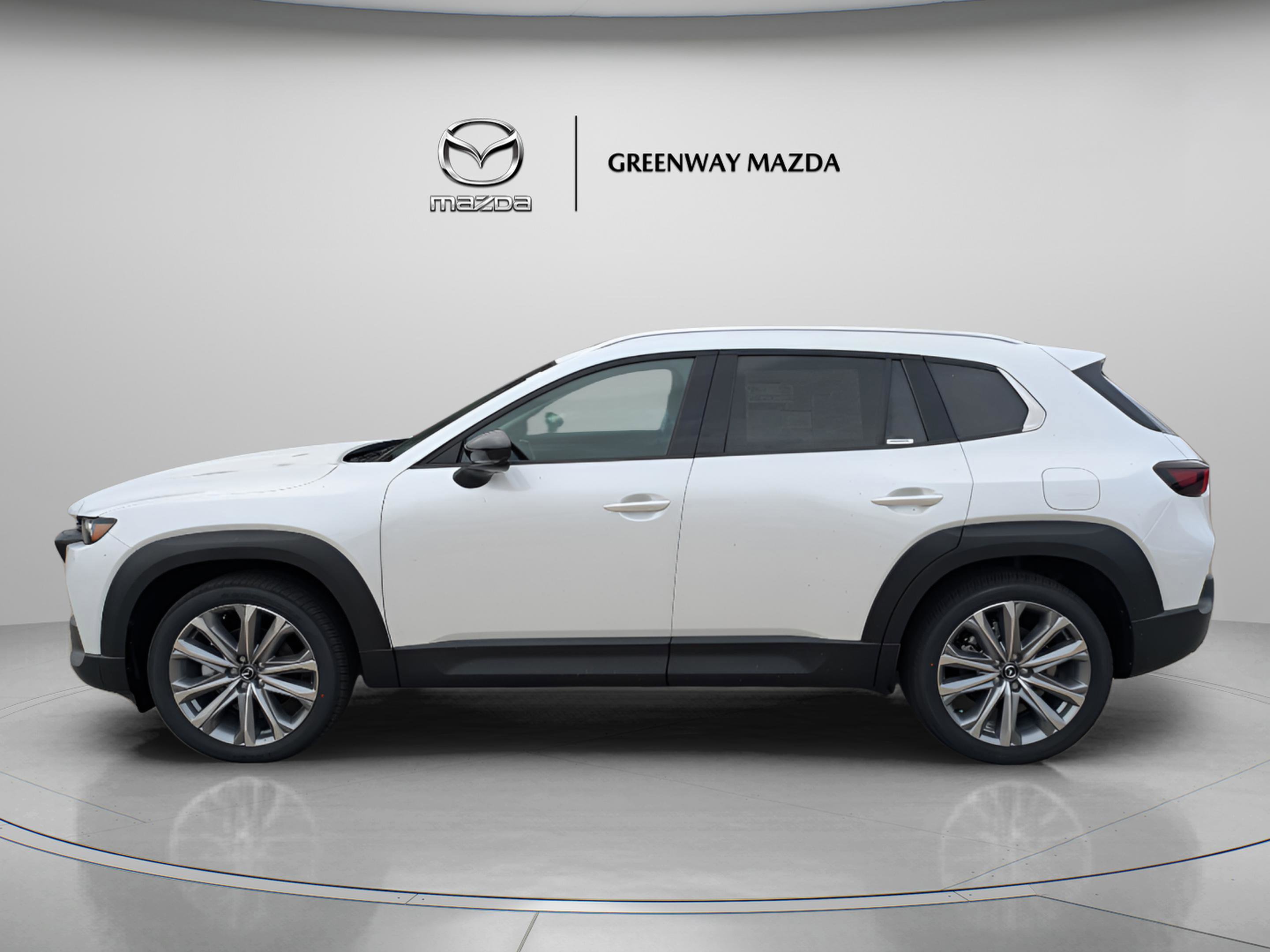 2026 Mazda CX-50 2.5 S Premium photo 4