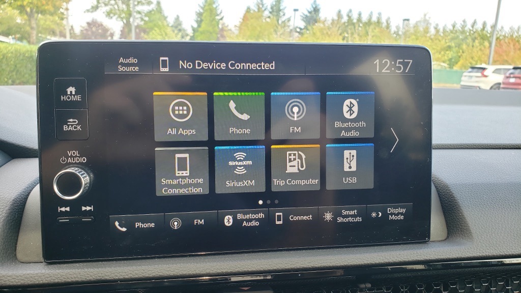 2023 Honda CR-V EX-L photo 12