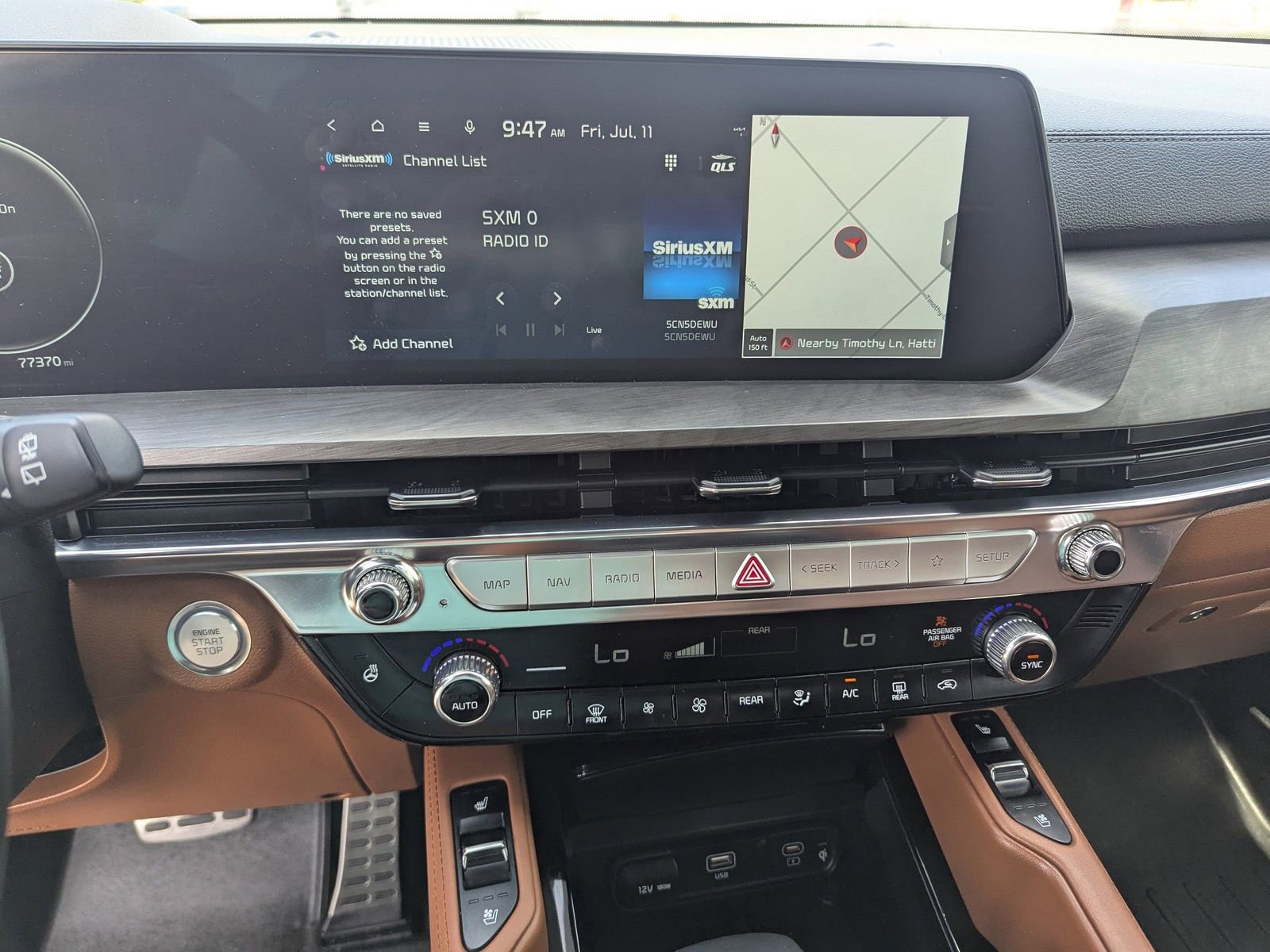 2023 Kia Telluride SX X-Line photo 20