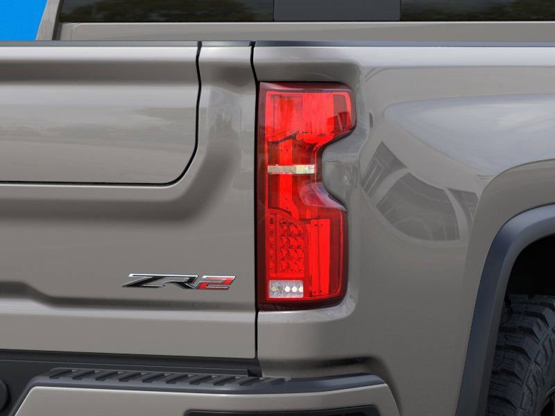 2026 Chevrolet Silverado 2500HD ZR2 photo 11