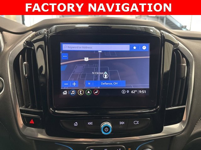 2022 Chevrolet Traverse Leather photo 17