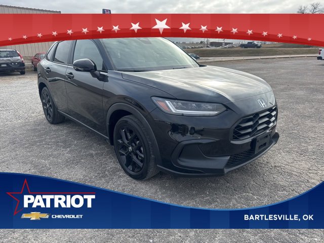 2023 Honda HR-V Sport's photo