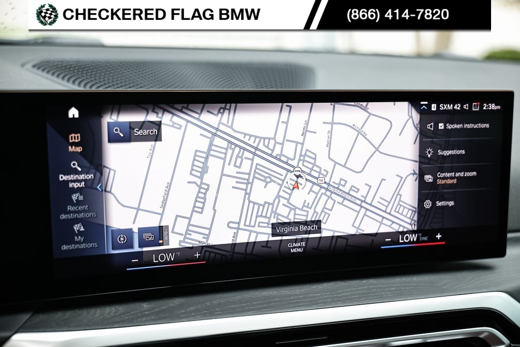 2024 Bmw 330i photo 38