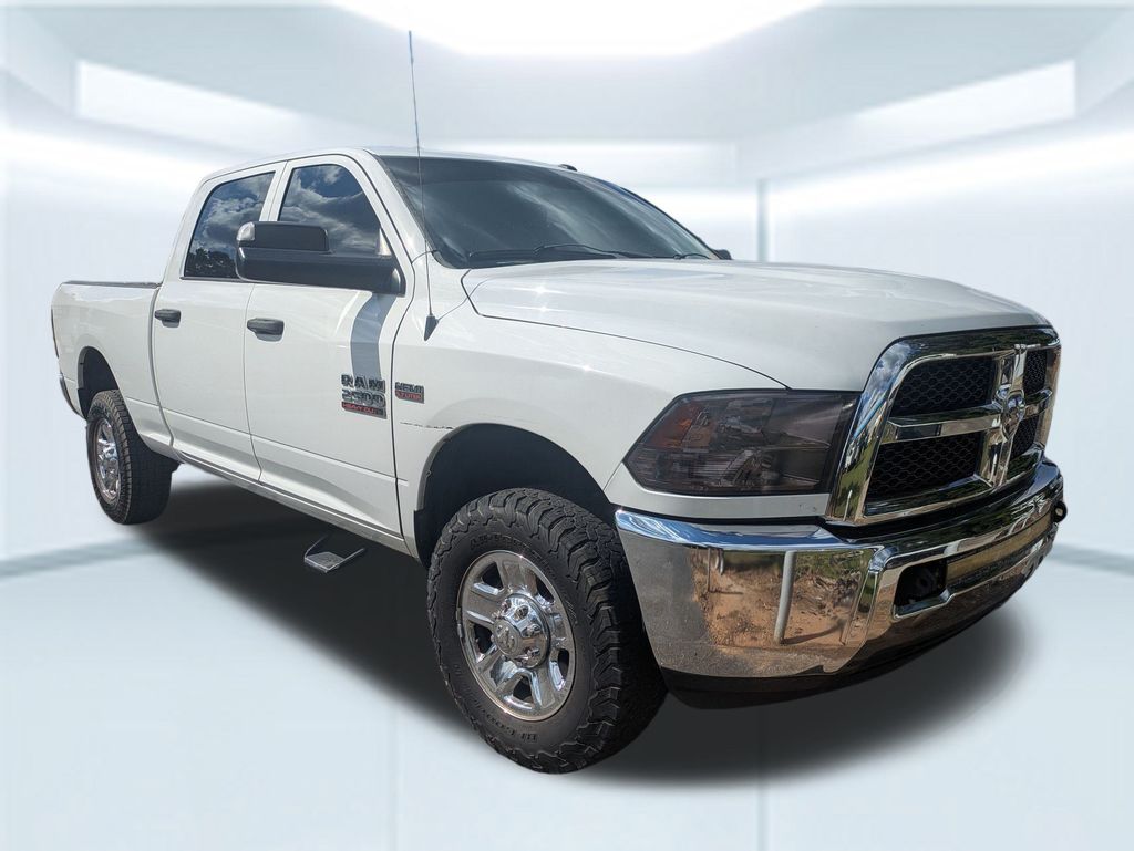 2016 Ram 2500 Tradesman photo 3