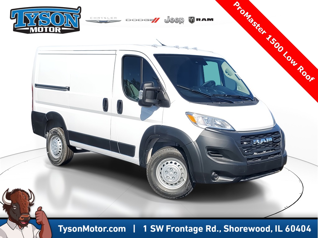 2026 RAM ProMaster Cargo Van Tradesman's photo