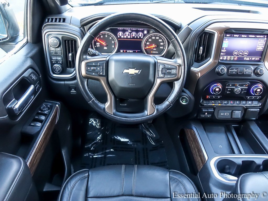 2021 CHEVROLET SILVERADO - Image 16