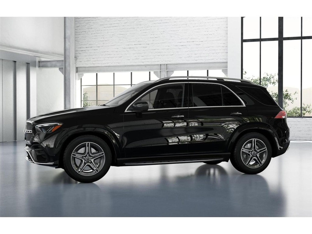 2025 Mercedes Benz GLE 350 4MATIC photo 35