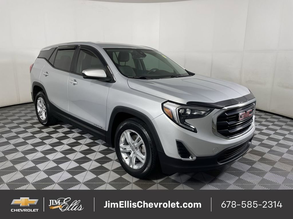 2021 GMC Terrain