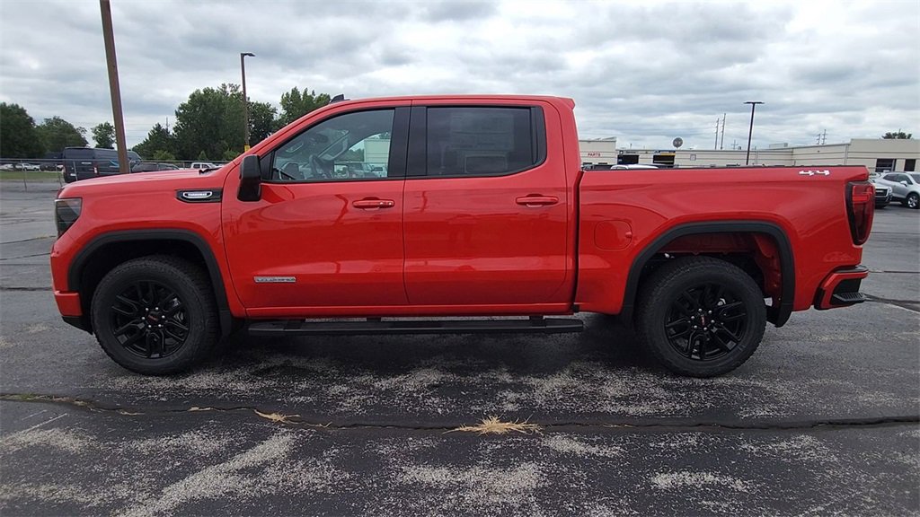 2025 Gmc Sierra 1500 Elevation photo 4