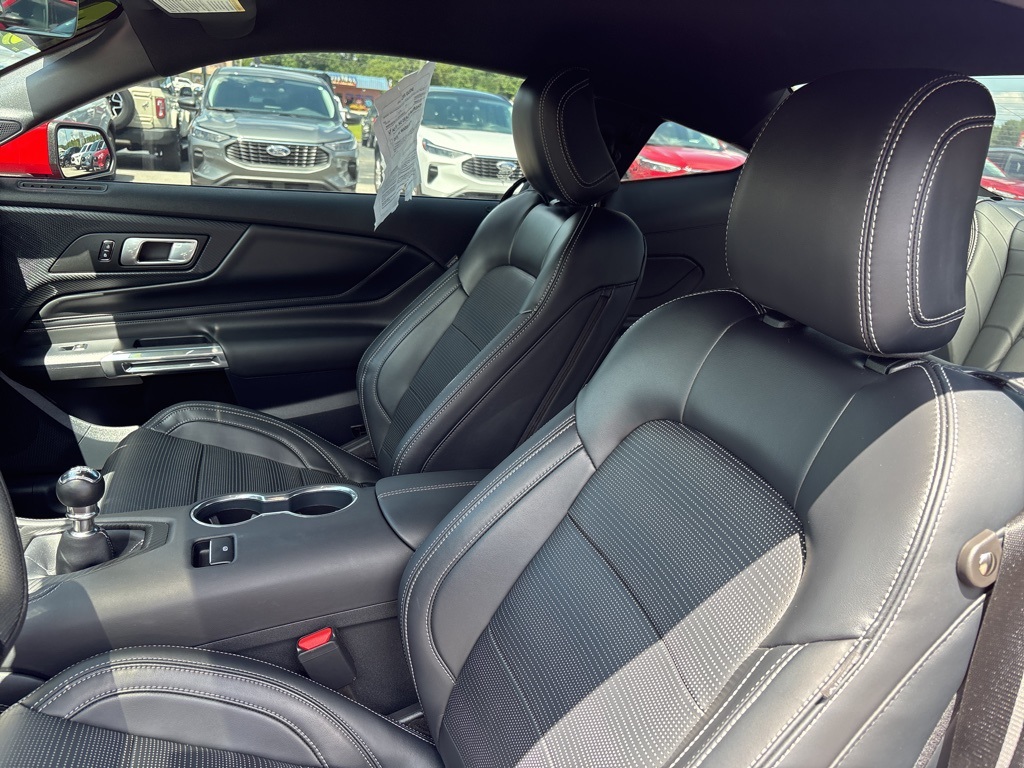 2024 Ford Mustang GT Premium photo 14