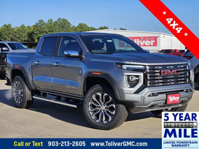 2026 GMC Canyon Denali's photo