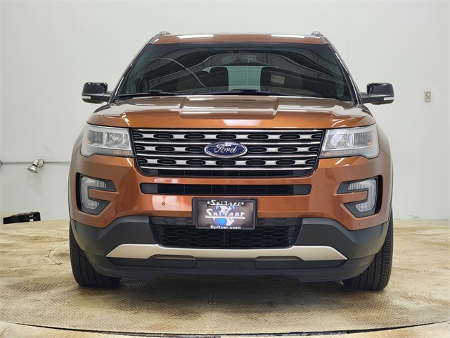 2017 Ford Explorer XLT photo 8