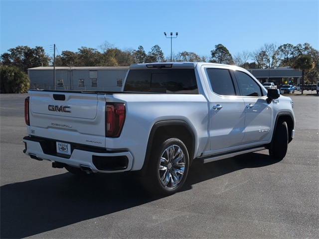 2022 Gmc Sierra 1500 Denali photo 3