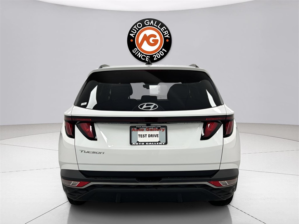 2024 Hyundai Tucson SEL photo 6