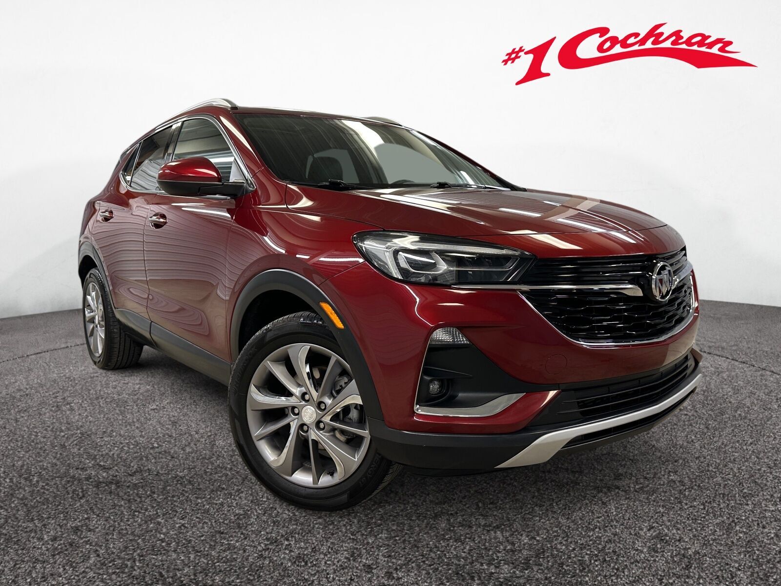 2022 Buick Encore GX Essence's photo