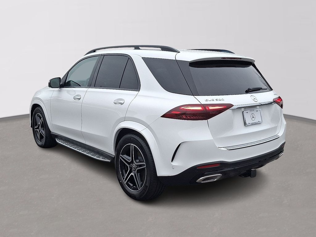 2026 Mercedes-Benz GLE GLE580