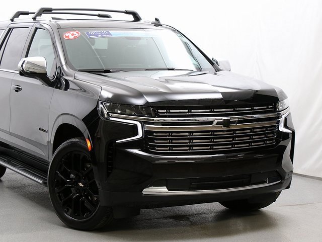 2023 Chevrolet Tahoe Premier photo 2