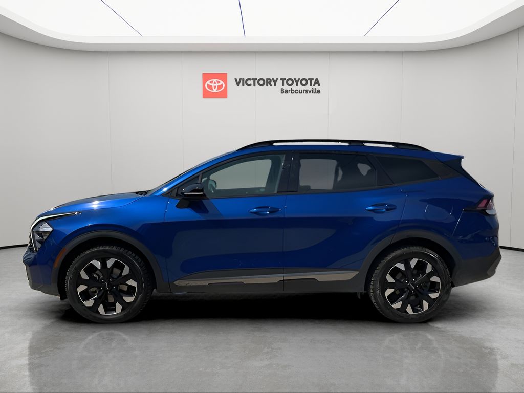 2023 Kia Sportage X-Line photo 6