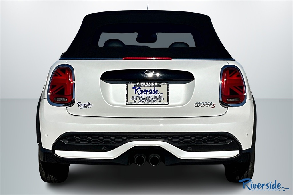 2024 Mini Cooper Convertible S photo 6