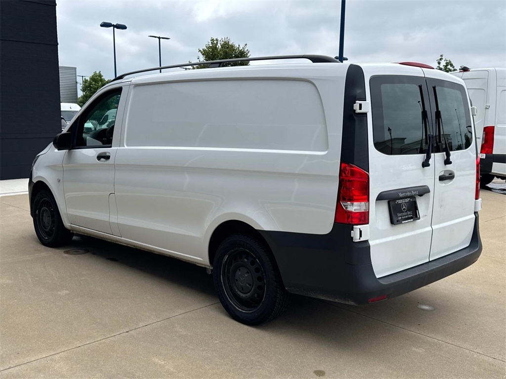 2019 Mercedes Benz Metris Cargo photo 8