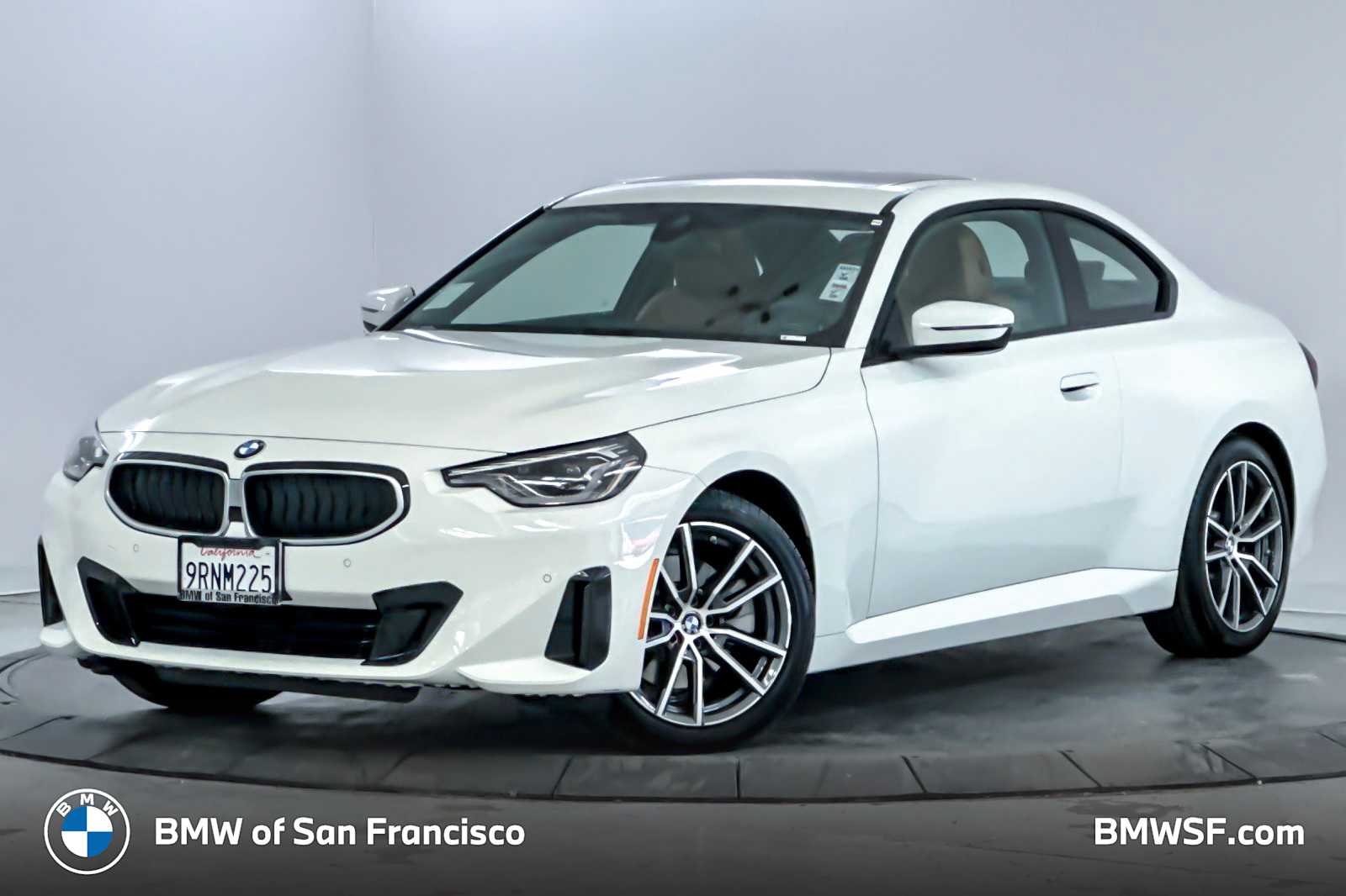 2025 BMW 2 Series