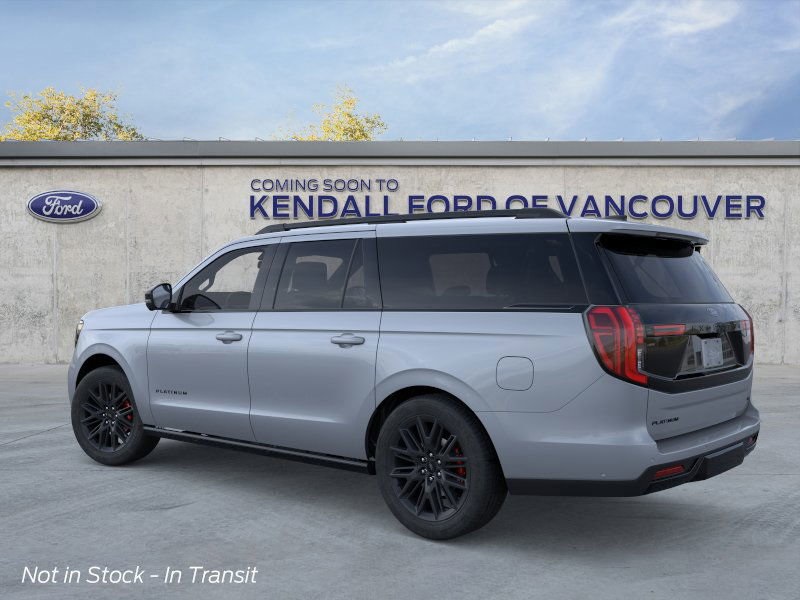 2025 Ford Expedition MAX Platinum photo 2