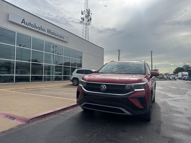 2022 Volkswagen Taos