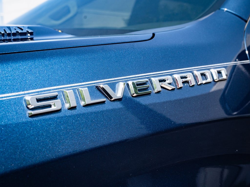 2021 Chevrolet Silverado 1500 RST photo 15