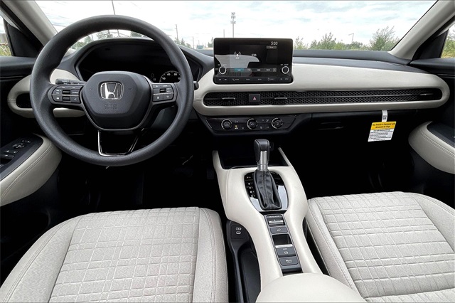 2025 Honda HR-V LX photo 5