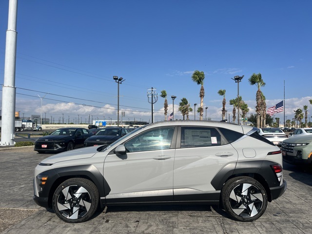 2026 Hyundai Kona Limited photo 3