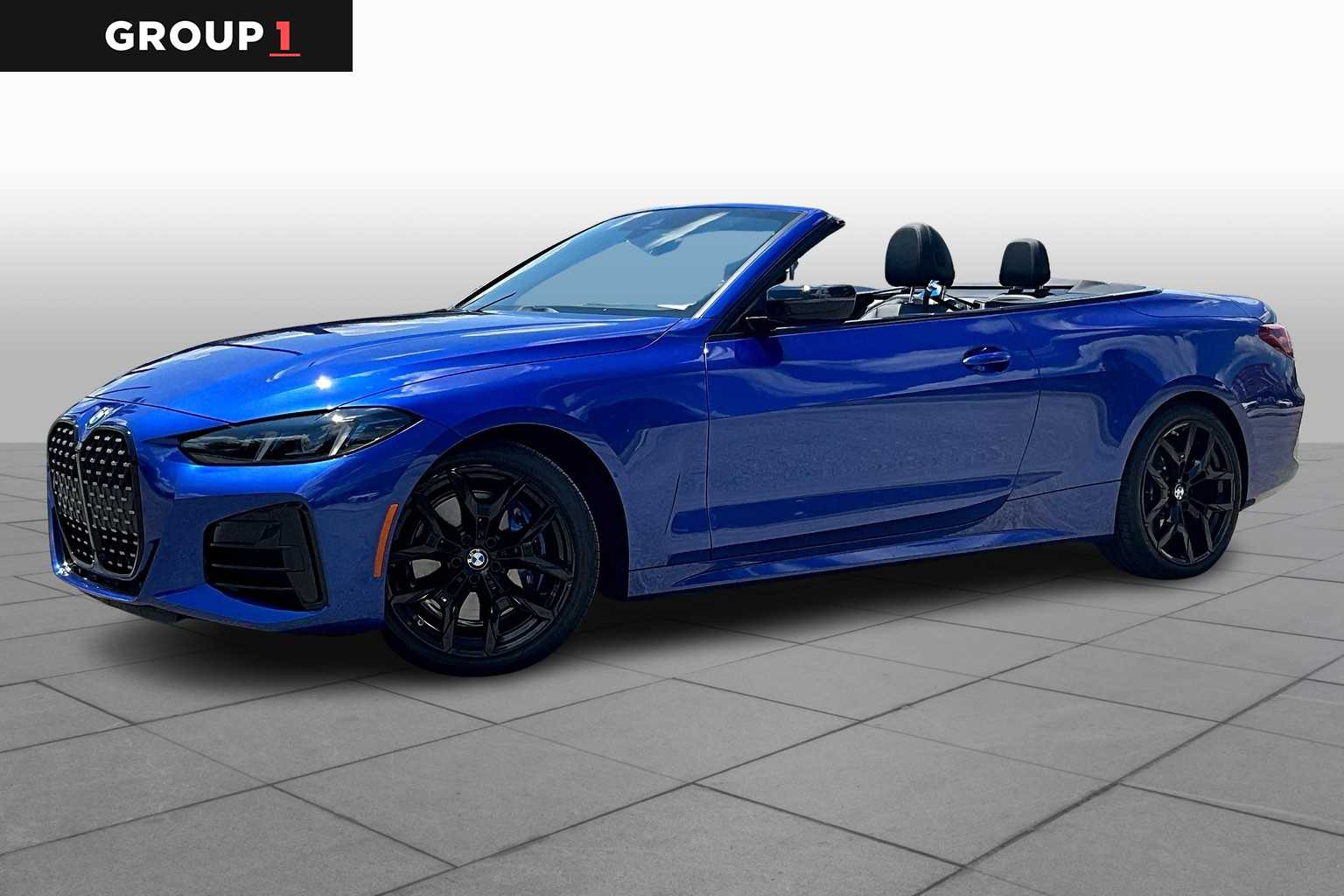 2025 Bmw 430i photo 3