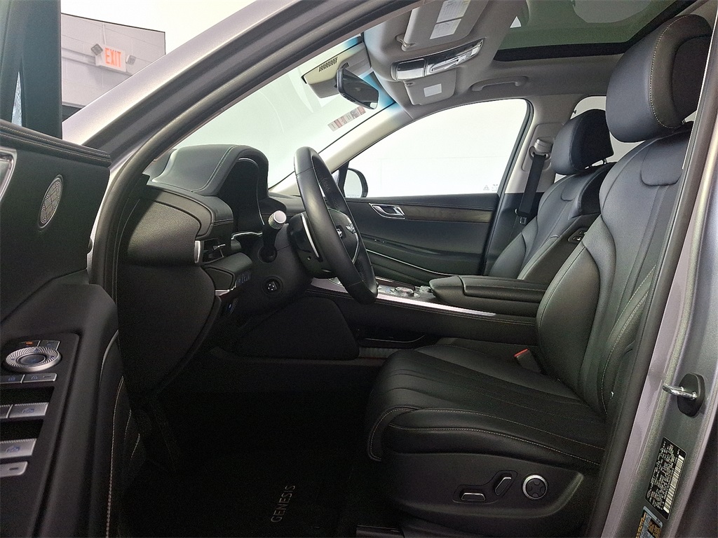 2024 Genesis GV80 3.5T AWD photo 14