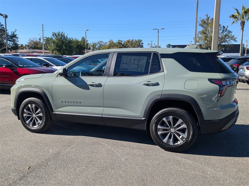 2026 Chevrolet Equinox LT photo 3