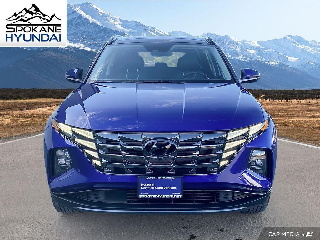 2023 Hyundai Tucson Limited photo 4