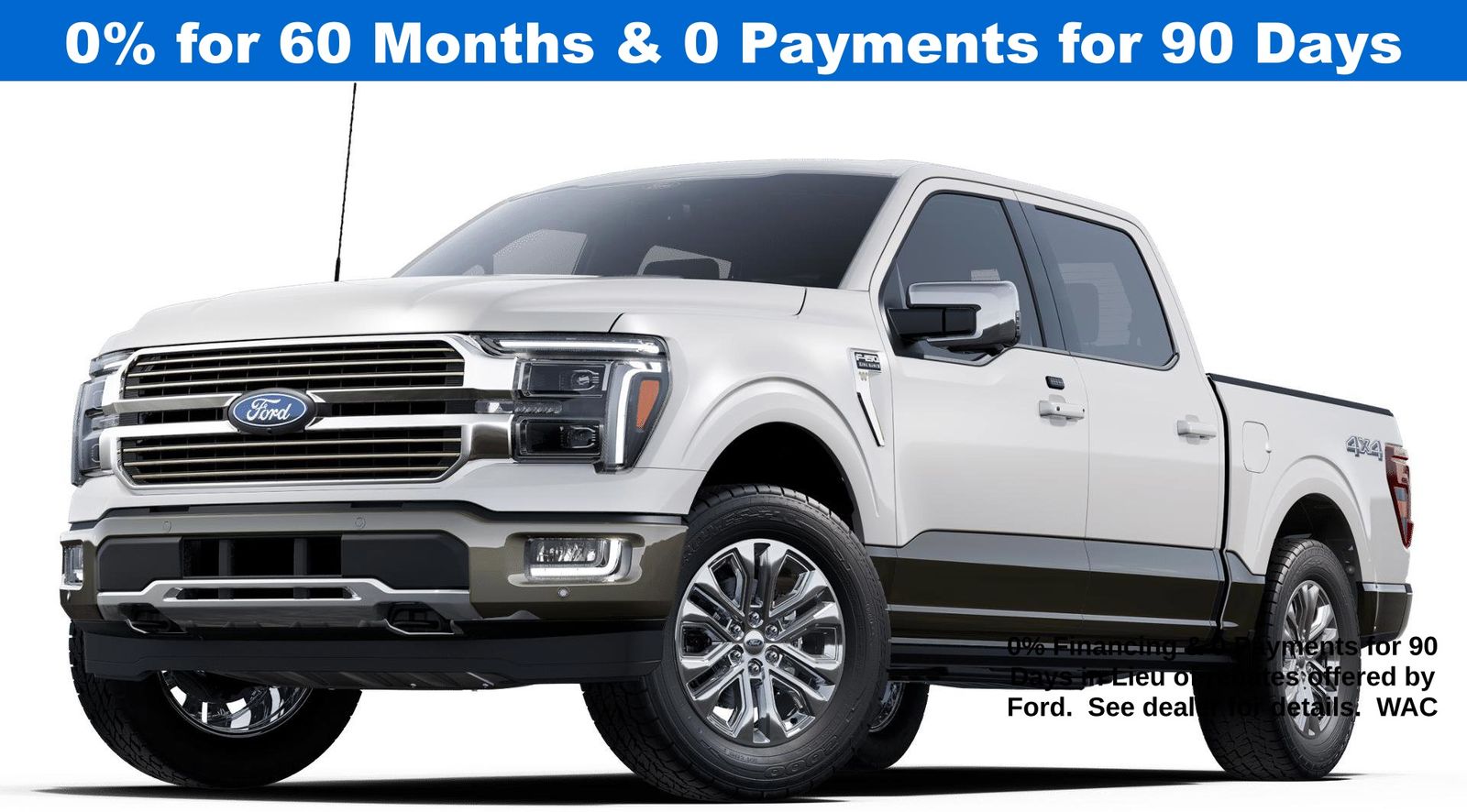2025 Ford F-150 King Ranch's photo